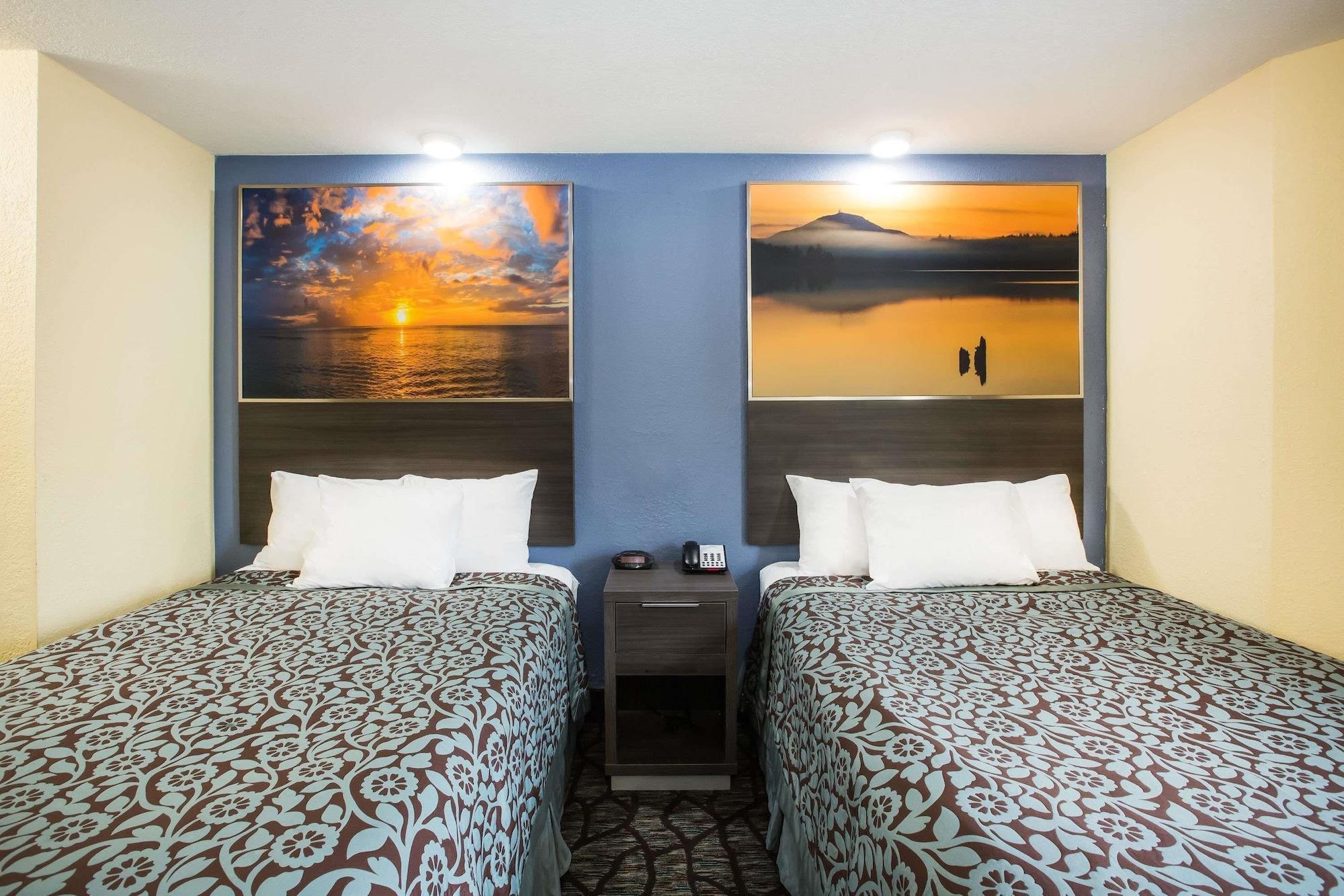 Days Inn By Wyndham Blue Springs Εξωτερικό φωτογραφία