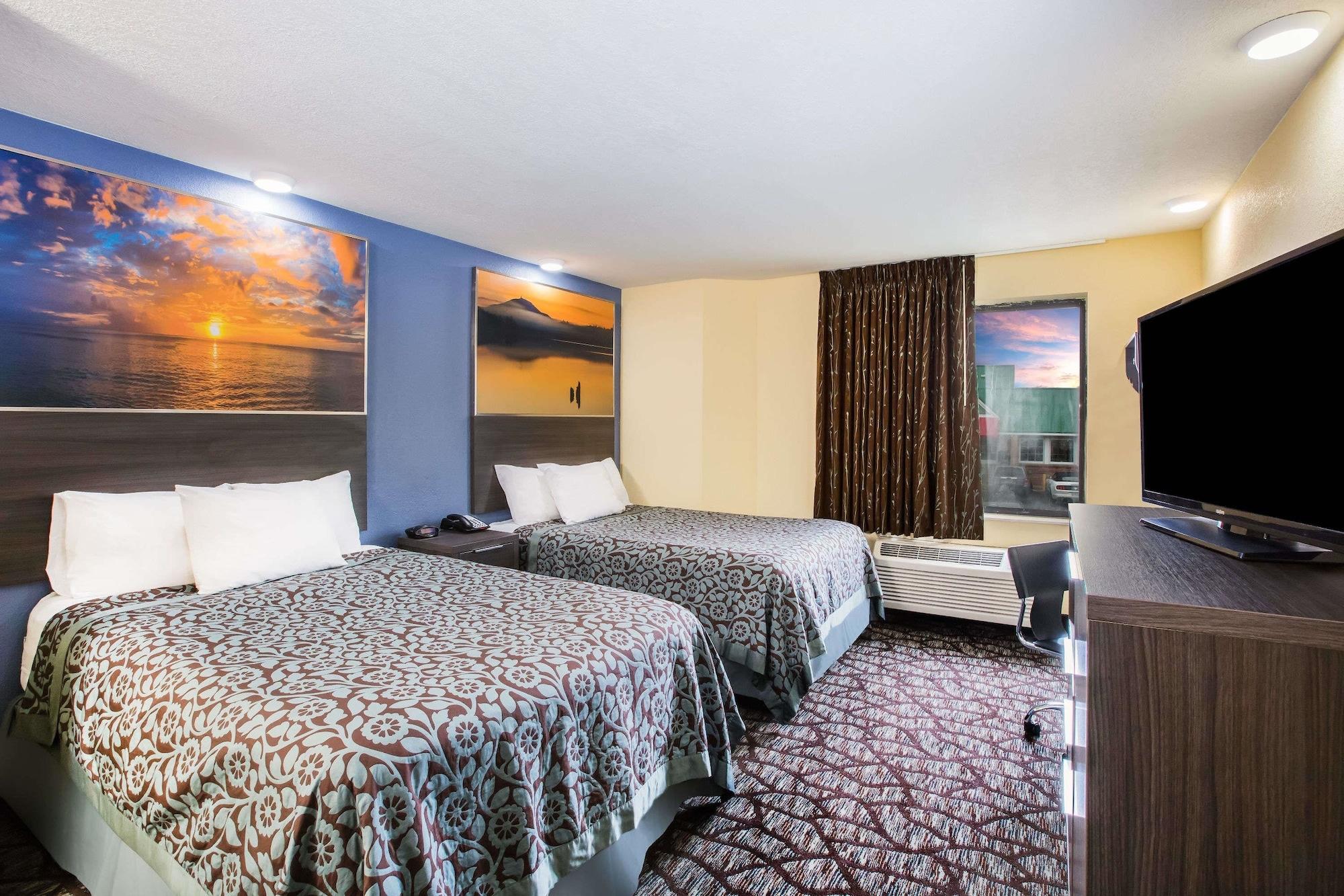 Days Inn By Wyndham Blue Springs Εξωτερικό φωτογραφία