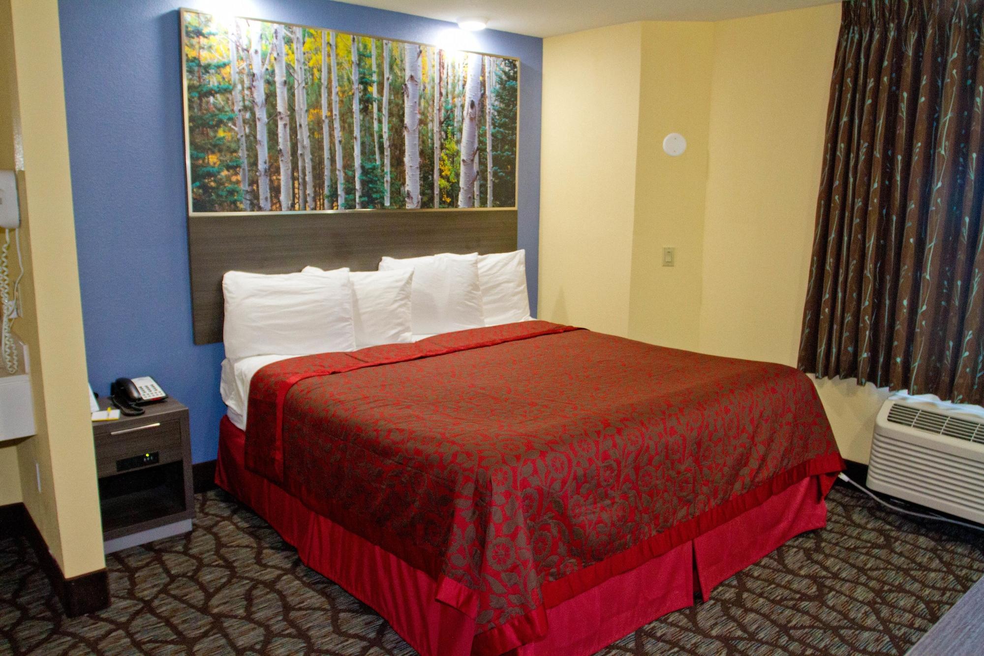 Days Inn By Wyndham Blue Springs Εξωτερικό φωτογραφία